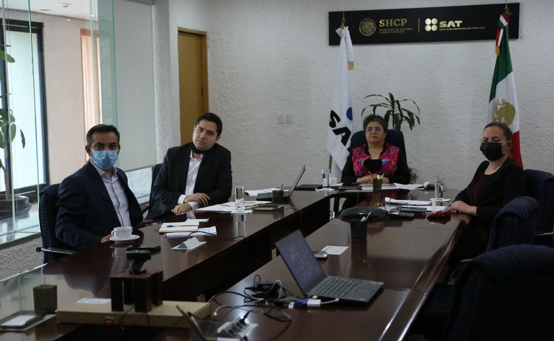 Foto: Cortesía SAT