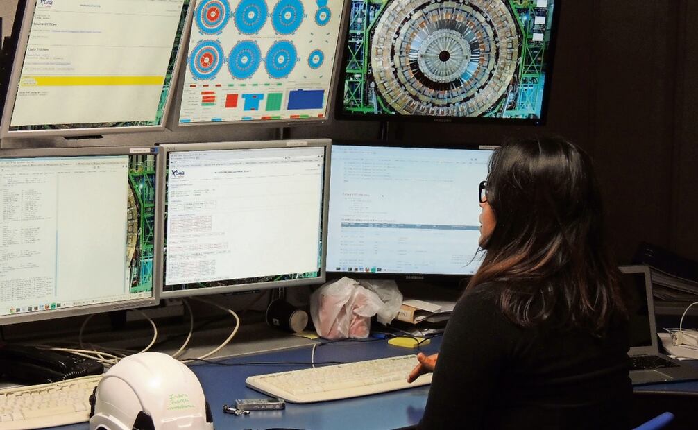 Foto: CERN.