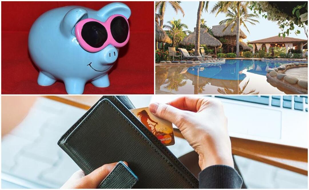 Que tu cartera no tenga un viacrucis estas vacaciones 
