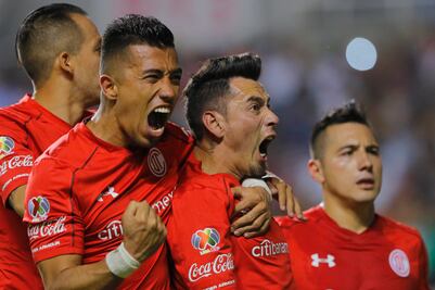 Toluca avanza a la final de Copa MX