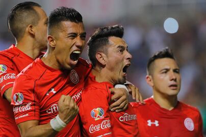 Toluca avanza a la final de Copa MX