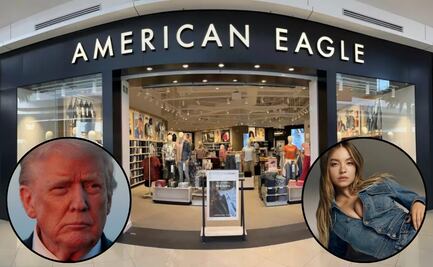 Así es American Eagle, la marca estadounidense que fue elogiada por Donald Trump; ¿qué vende? 