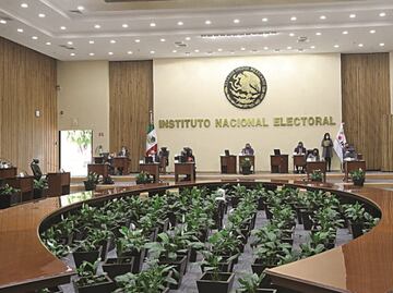 Recibe INE más de 23 mil avisos de intención para la Revocación de Mandato
