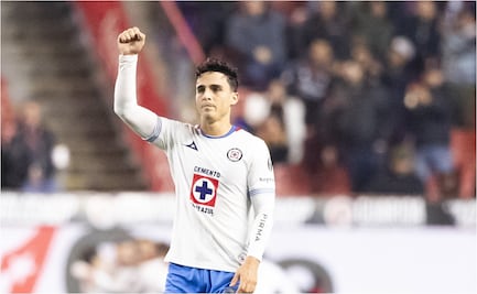 Cruz Azul sufre en la frontera; termina con agónica victoria 