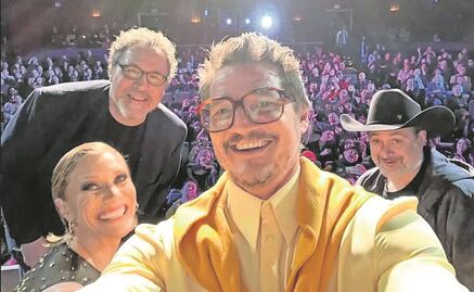 Pedro Pascal busca la redención en lo nuevo de "The Mandalorian" 