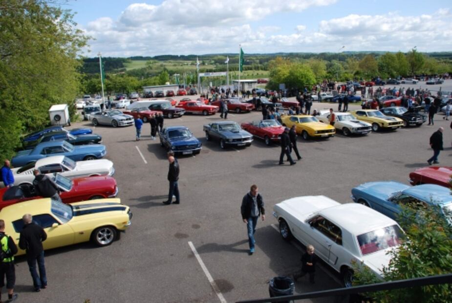 Consejos para asistir a un "Track Day"