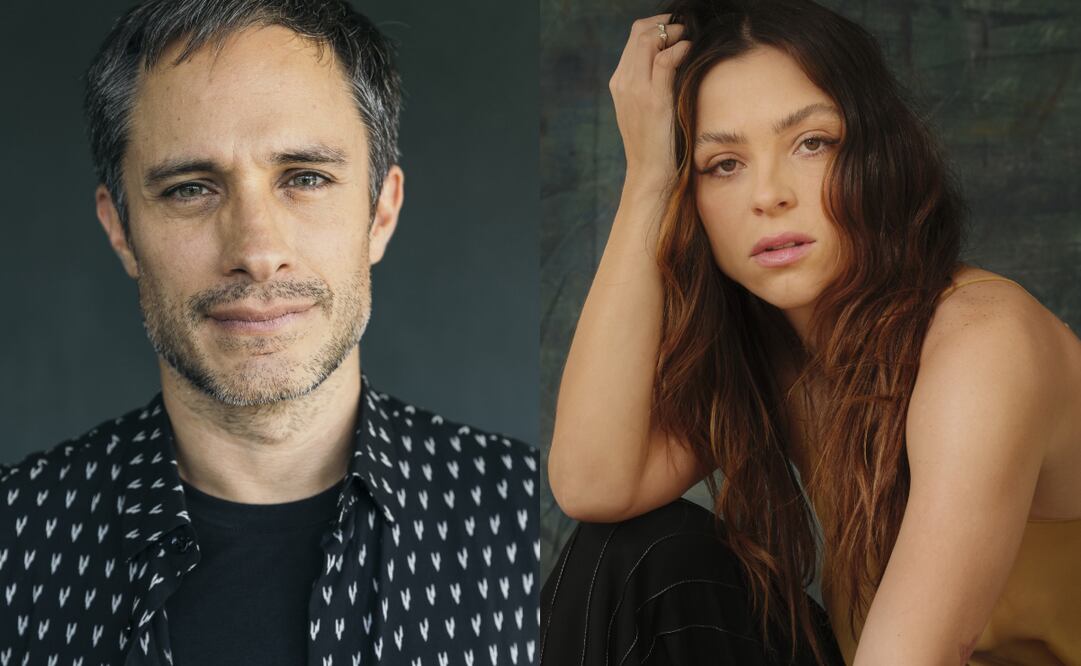 Paulina Dávila y Gael García protagonizan una de las nuevas apuestas de Netflix. Foto: Netflix.