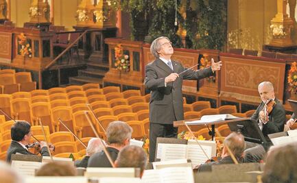 Mensaje de esperanza en el Concierto de Año Nuevo