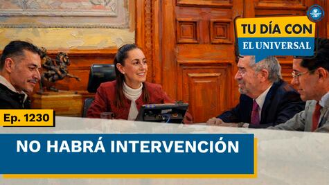 Sheinbaum descarta intervención ante la insistencia de Trump