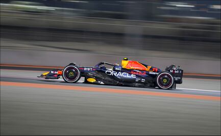 Max Verstappen ganó el GP de Qatar; Checo Pérez recuperó y sumó un punto