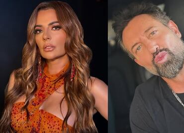 Cecilia Galliano reacciona tajante cuando le preguntan por las infidelidades de Gabriel Soto