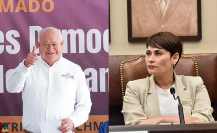 Maestra de preescolar presenta queja contra gobernador de BCS por "violencia simbólica"