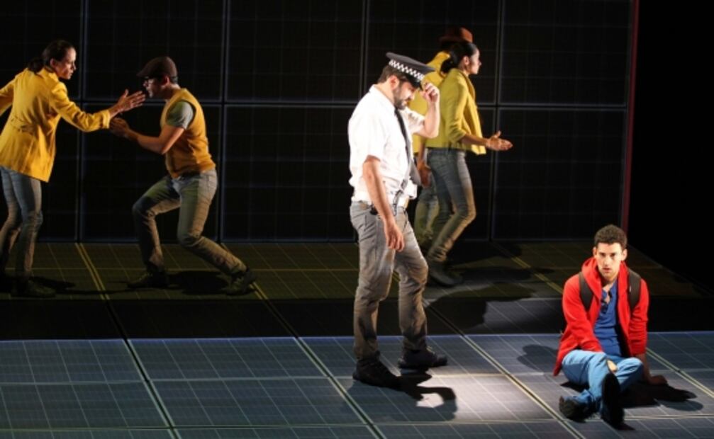 Todos tienen un recuerdo del Teatro de los Insurgentes