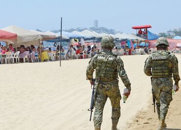 Acapulco cierra vacaciones con dos balaceras en bares; entre las 10 víctimas hay turistas y trabajadores