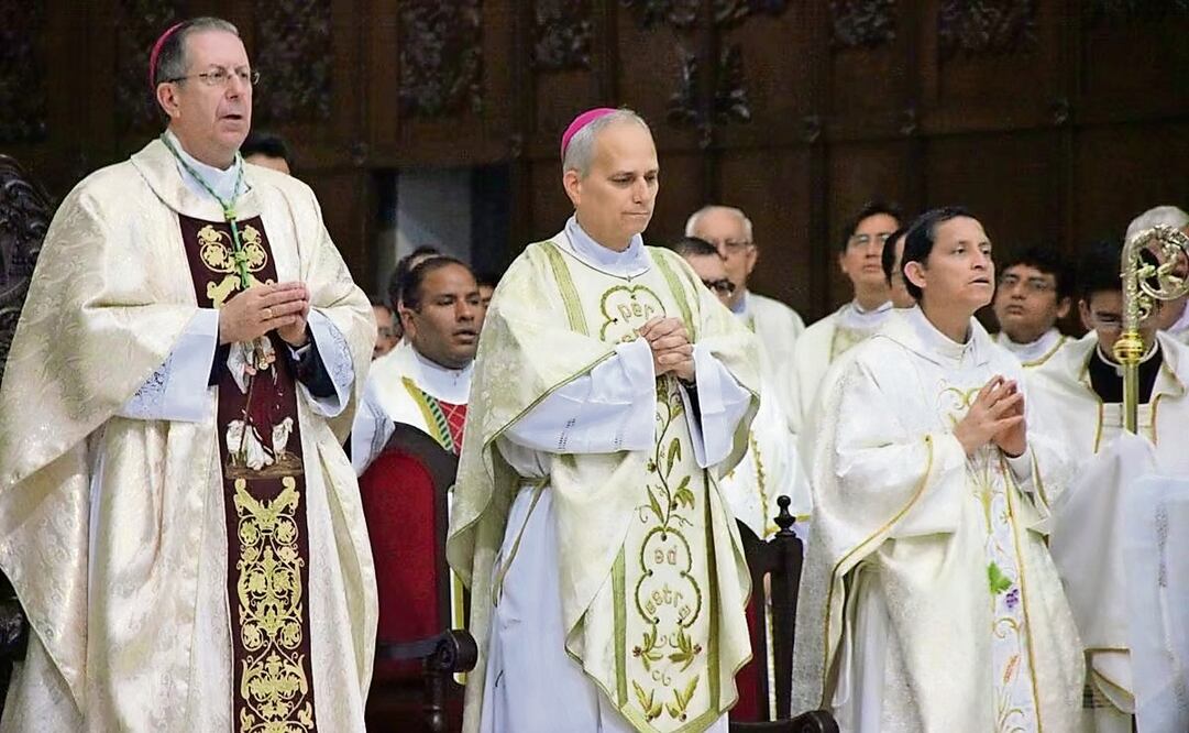 En 2023 Prevost fue nombrado Prefecto del Dicasterio para los Obispos y presidente de la Pontificia Comisión para América Latina. Foto: Juan Mendoza / El comercio GDA