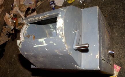 Roban caja fuerte del cabildo de Navojoa; sustraen cheques y más de $272 mil