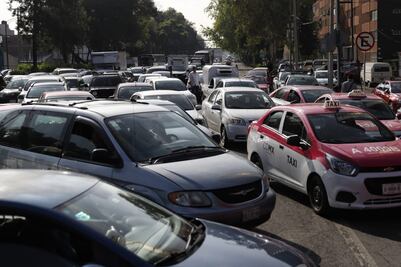 ¿Habrá marchas en la CDMX este jueves 7 de septiembre?
