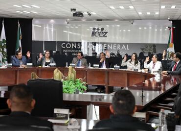 Instituto Electoral de Zacatecas inicia proceso electoral para renovar el Poder Judicial local; se elegirán más de 50 jueces