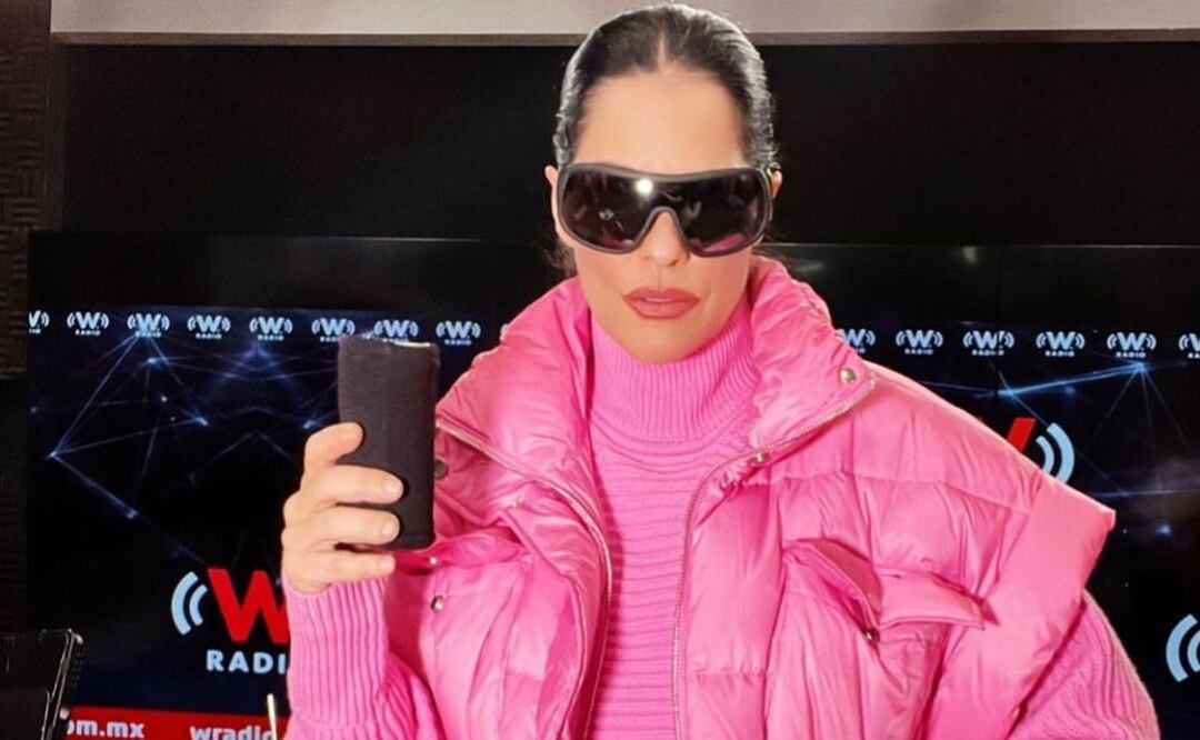 Foto: Instagram @marthadebayle