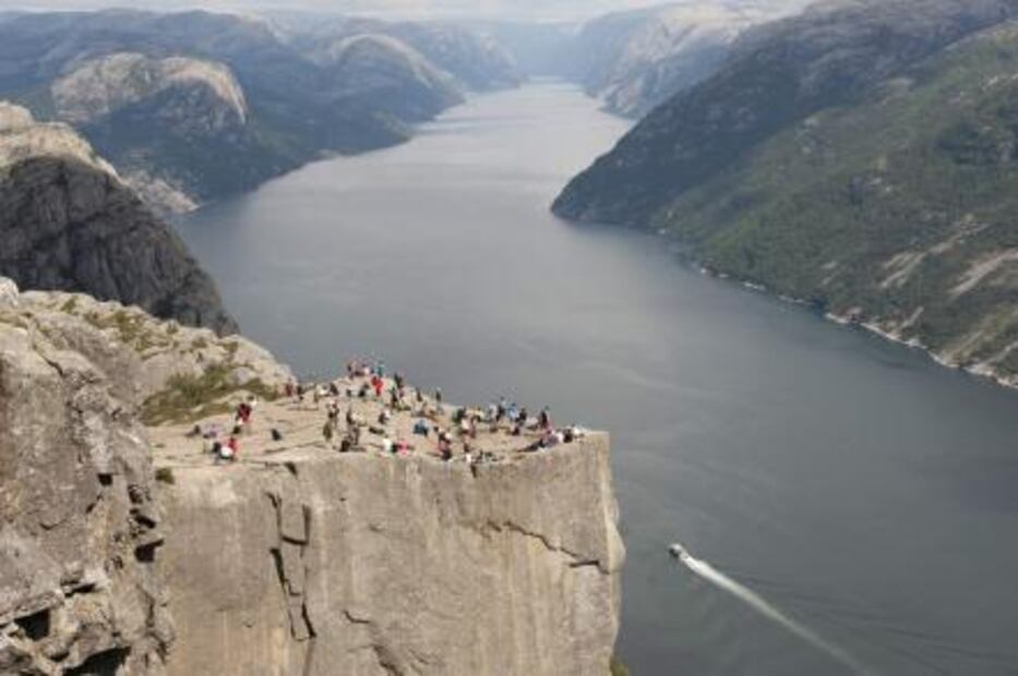 6 destinos para aventuras extremas en el mundo