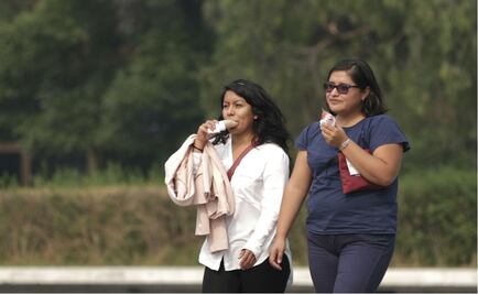 ¿Vas a cargar el suéter? CDMX reporta aumento en la temperatura para hoy, miércoles 18 de octubre