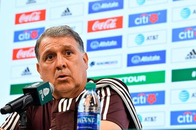 Gerardo Martino lamenta ausencia de Carlos Vela con la Selección Mexicana