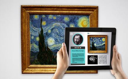 Realidad aumentada llega a museos