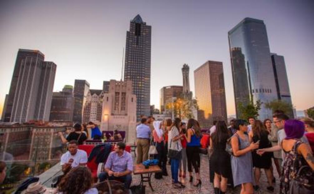 5 restaurantes que tienes que visitar en Los Angeles