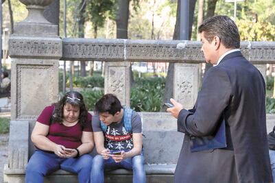 Telefónicas piden mejorar acceso a la red de AMX