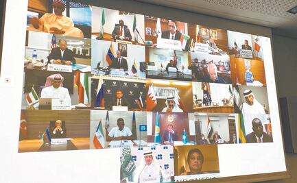 México, fuera de nuevo recorte de OPEP