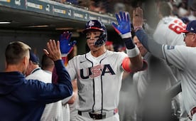 Estados Unidos apaga el sueño y vence a México en el Clásico Mundial de Beisbol 