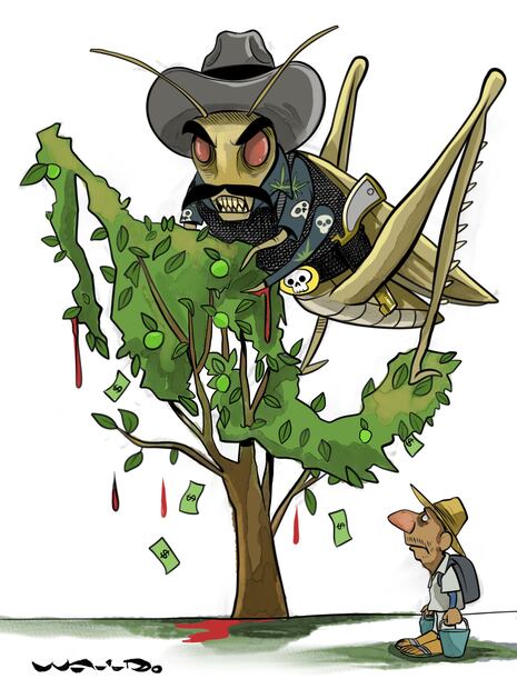 Cartón de WALDO