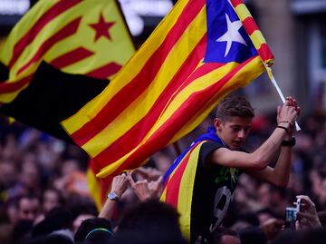 Cataluña. ¿Qué significa una declaración unilateral de independencia?
