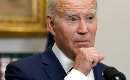 "Soy presidente, pero también soy padre", dice Biden ante inicio del juicio a su hijo Hunter por posesión de armas