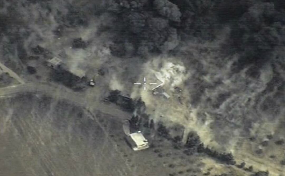 (Foto: Tomada de Ministerio de Defensa ruso)