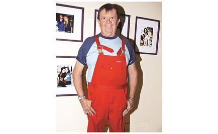 Chabelo: "No me gusta decir qué ando haciendo, hago lo que puedo"