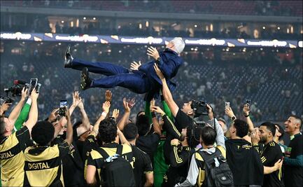 Javier Aguirre se convirtió en el técnico más ganador en la historia de la Selección Mexicana 