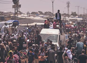 Gaza, hacia el abismo