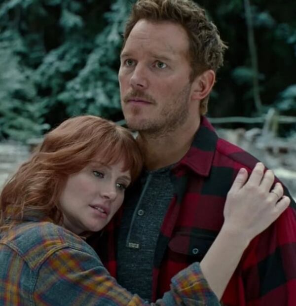 "Jurassic World 3"; querían que Bryce Dallas Howard bajara de peso para formar parte de la cinta
