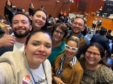 "Nada que curar": Celebran prohibición en todo México de las “terapias de conversión”, después de casi 6 años