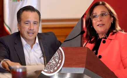 Entérate de qué va la denuncia de Rocío Nahle; por esto señala al gobierno de Cuitláhuac García