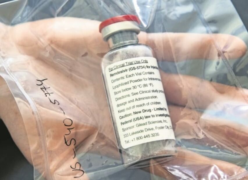 Descubren posibles fármacos contra Covid-19 que estarían aprobados por la FDA