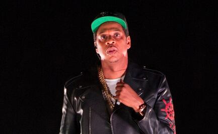 Él es Jay-Z, rapero acusado de violación junto a "Diddy" Combs; califica de chantaje la demanda