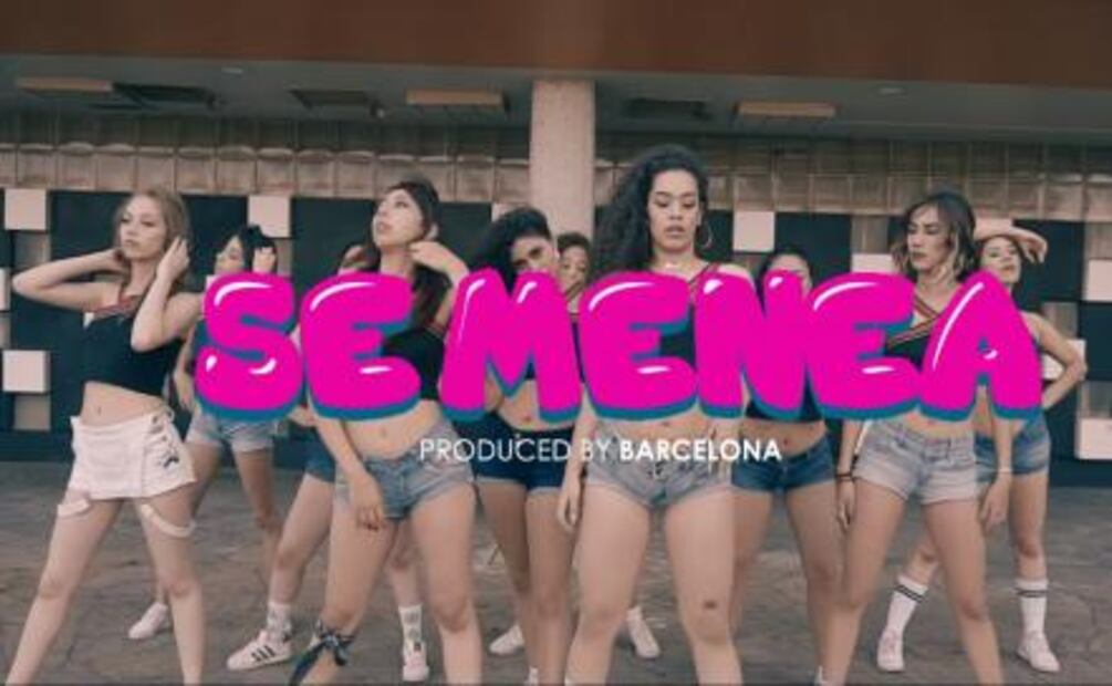 Supuestos policías de Neza montan falso operativo para video del reguetonero Uzielito Mix