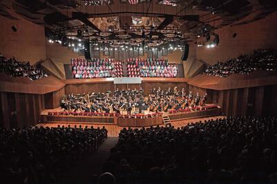 La Sinfónica de Minería tendrá sonidos variados