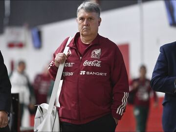 La renovación del Tata Martino se platicará después del Mundial