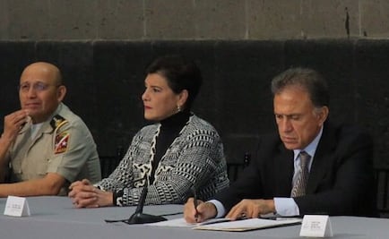 Yunes advierte a alcaldes de Morena con retirar apoyo en seguridad 