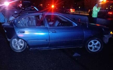 Autoridades se deslindan de exfuncionario que atropelló a una mujer en Sinaloa 