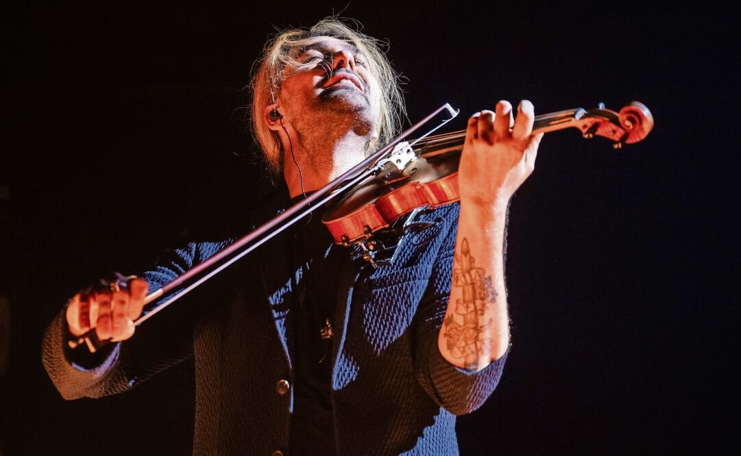 Él músico ofrecerá un concierto en el Auditorio Nacional. Foto: OCESA