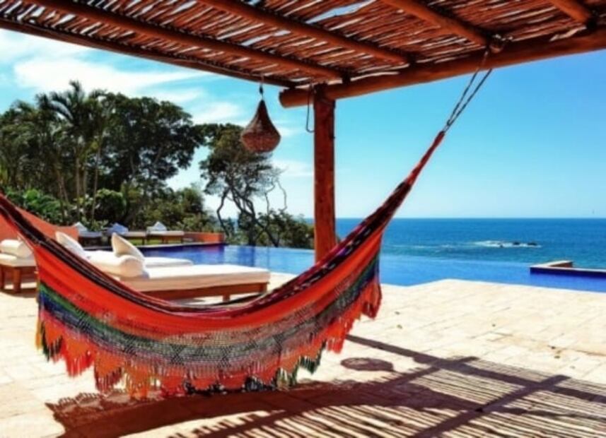 Playa Patzcuarito es un paraíso casi desconocido en la Riviera Nayarit